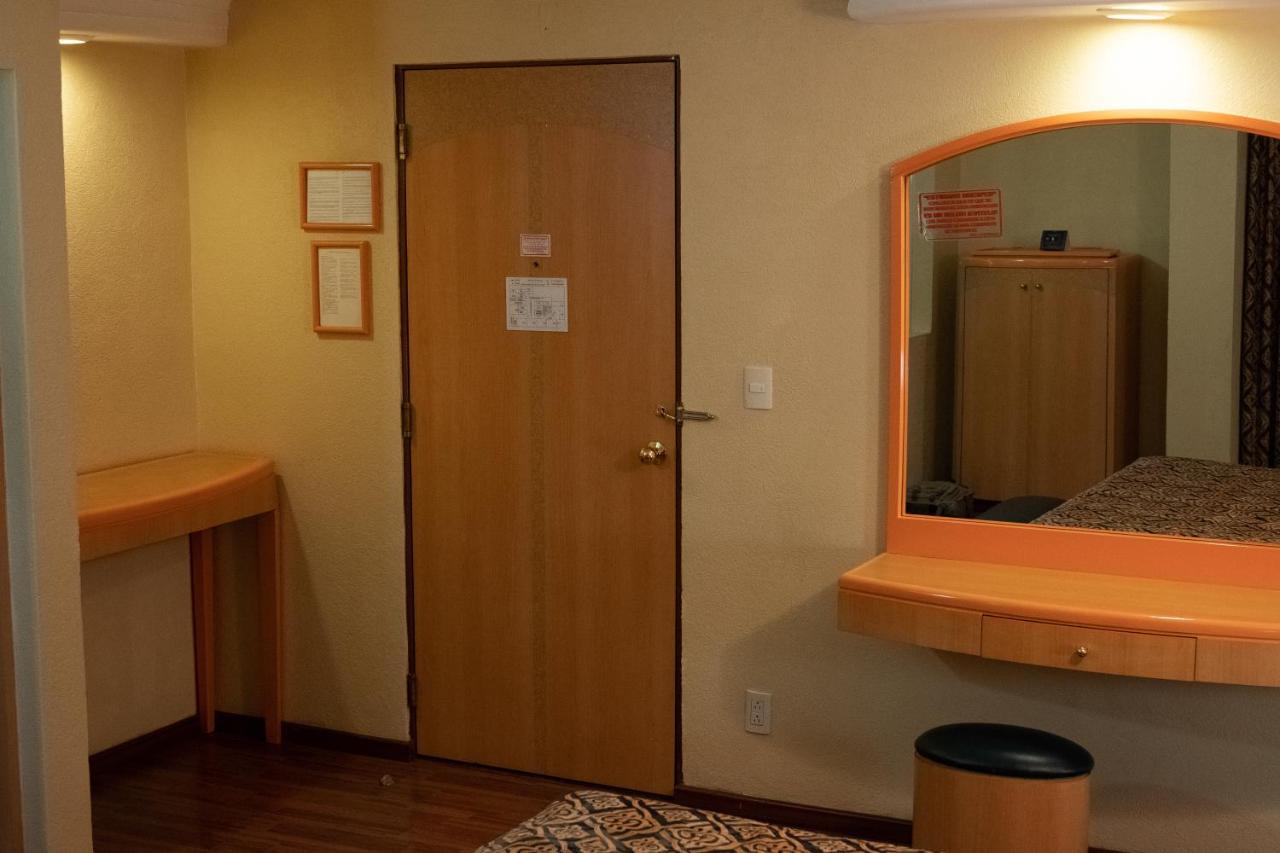 Hotel Atlante مدينة مكسيكو المظهر الخارجي الصورة