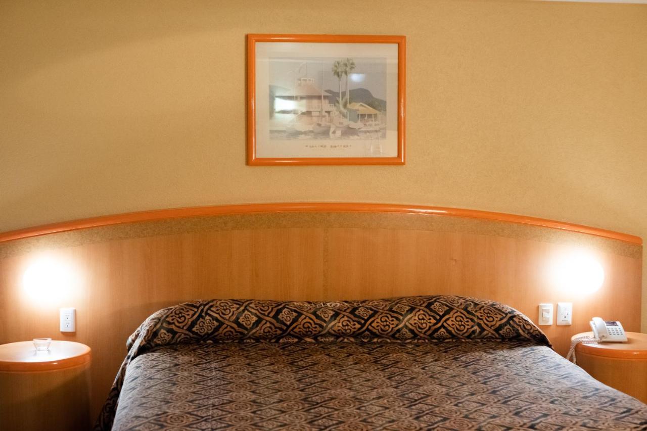 Hotel Atlante مدينة مكسيكو المظهر الخارجي الصورة