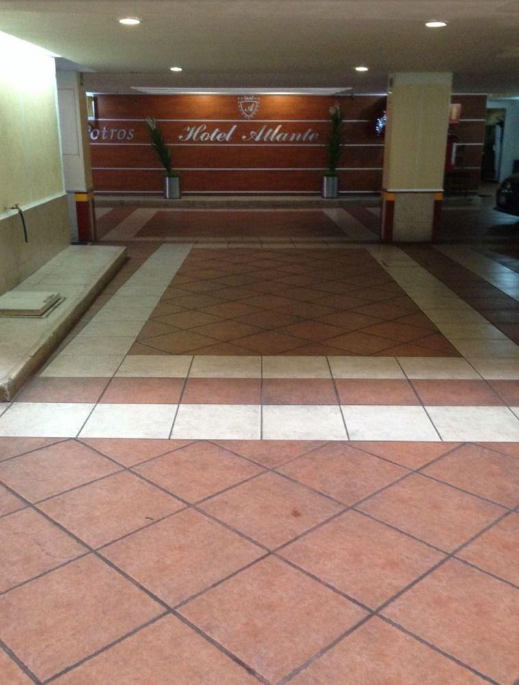 Hotel Atlante مدينة مكسيكو المظهر الخارجي الصورة