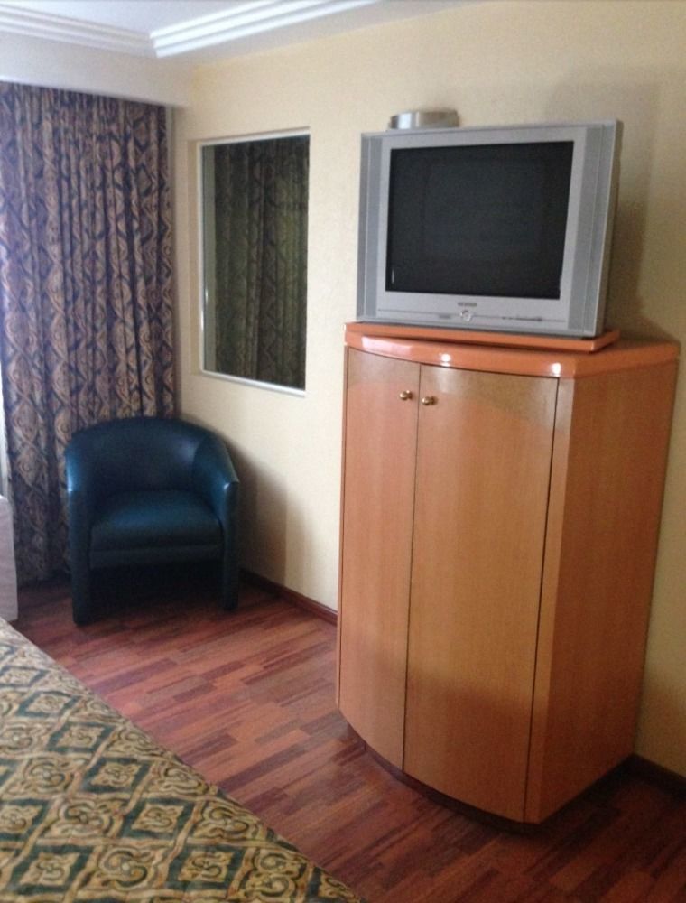 Hotel Atlante مدينة مكسيكو المظهر الخارجي الصورة