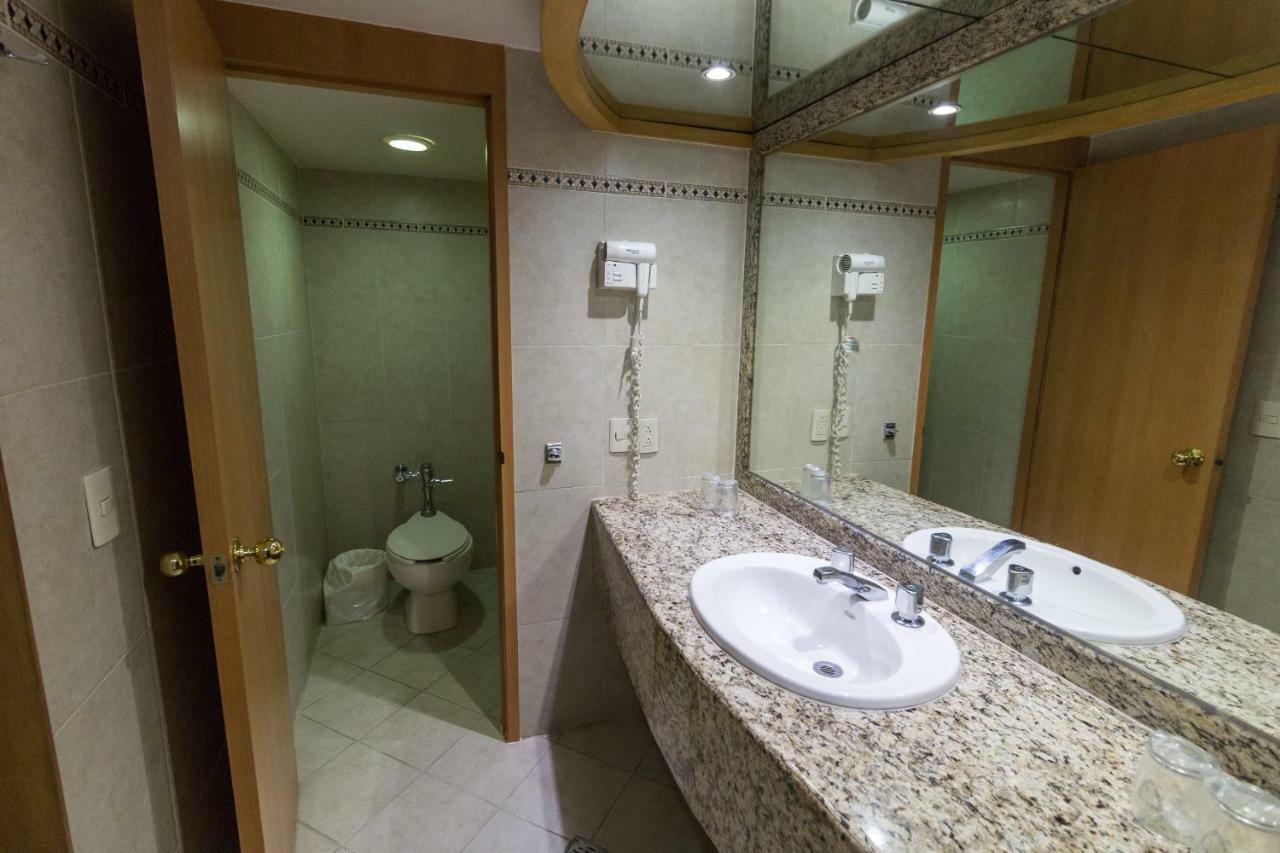 Hotel Atlante مدينة مكسيكو المظهر الخارجي الصورة