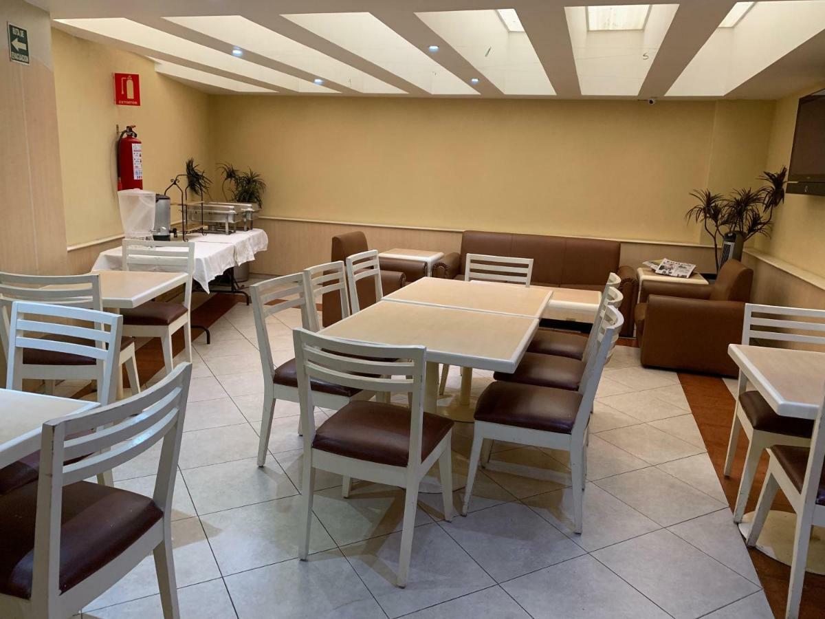 Hotel Atlante مدينة مكسيكو المظهر الخارجي الصورة
